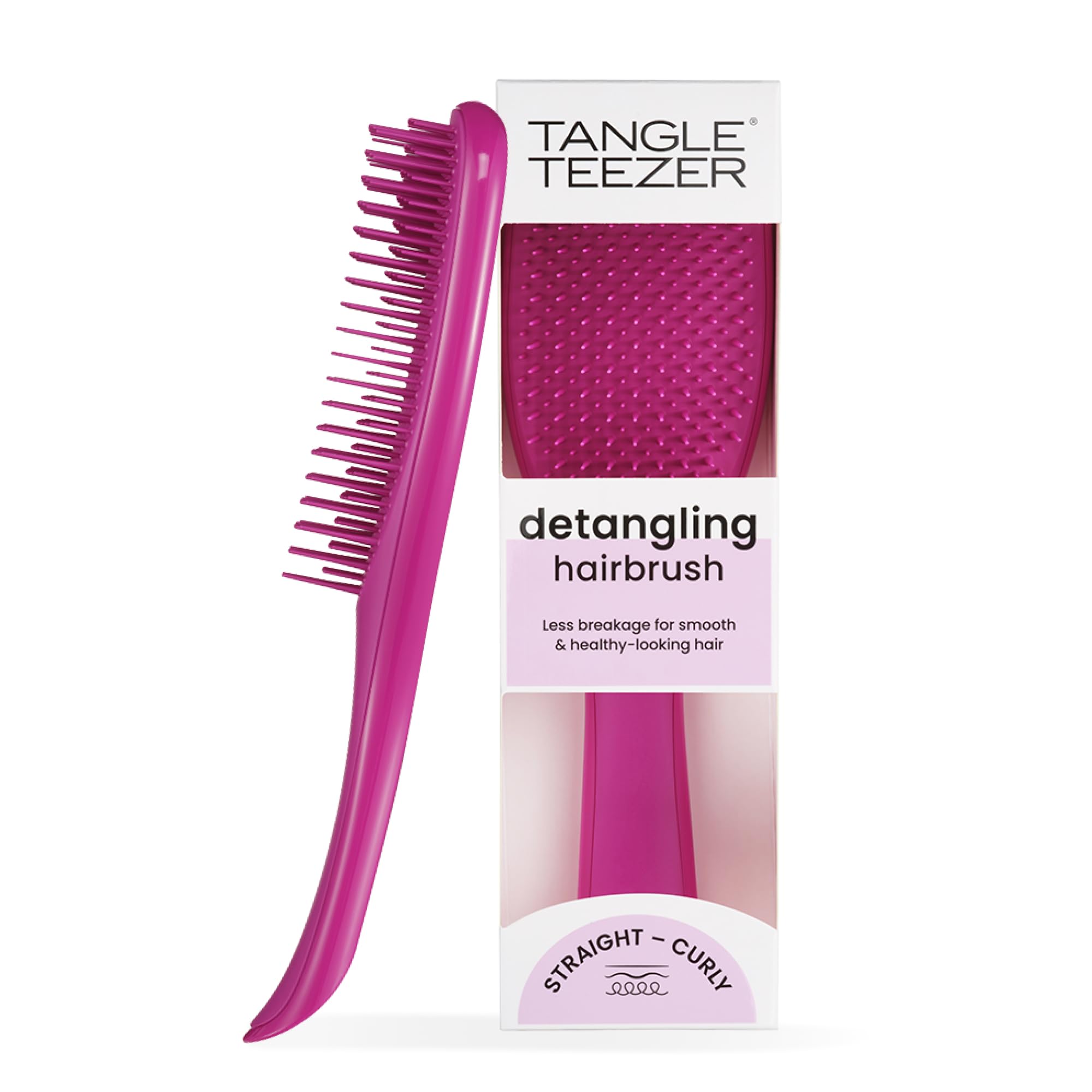Tangle Teezer The Ultimate Detangler Electric Raspberry