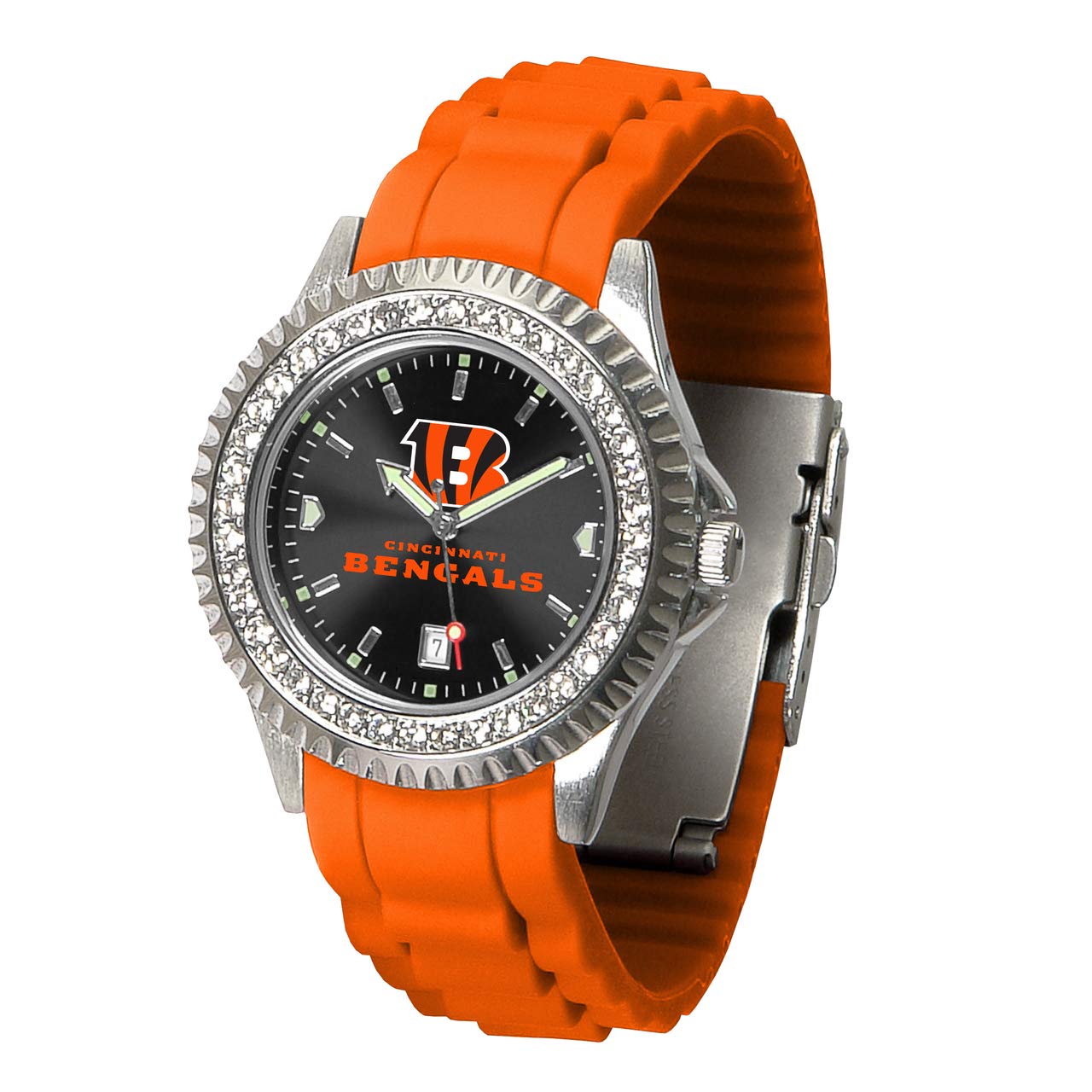 Game Time NFL Womens Wrist Watch