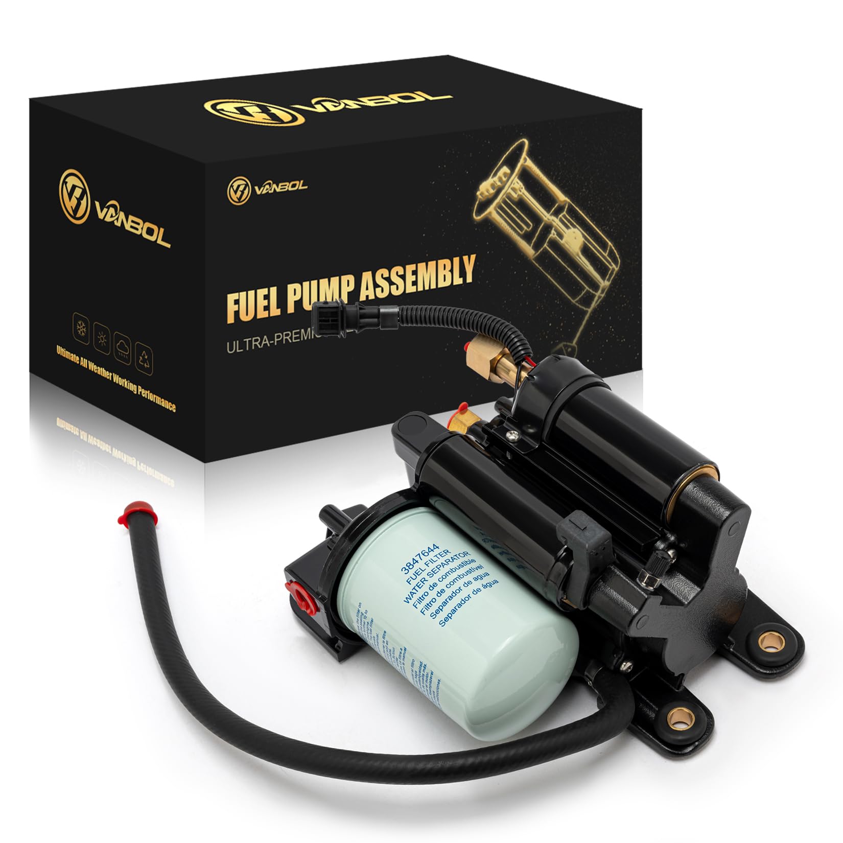 Amazon.com: VANBOL Electric Fuel Pump Module Assembly