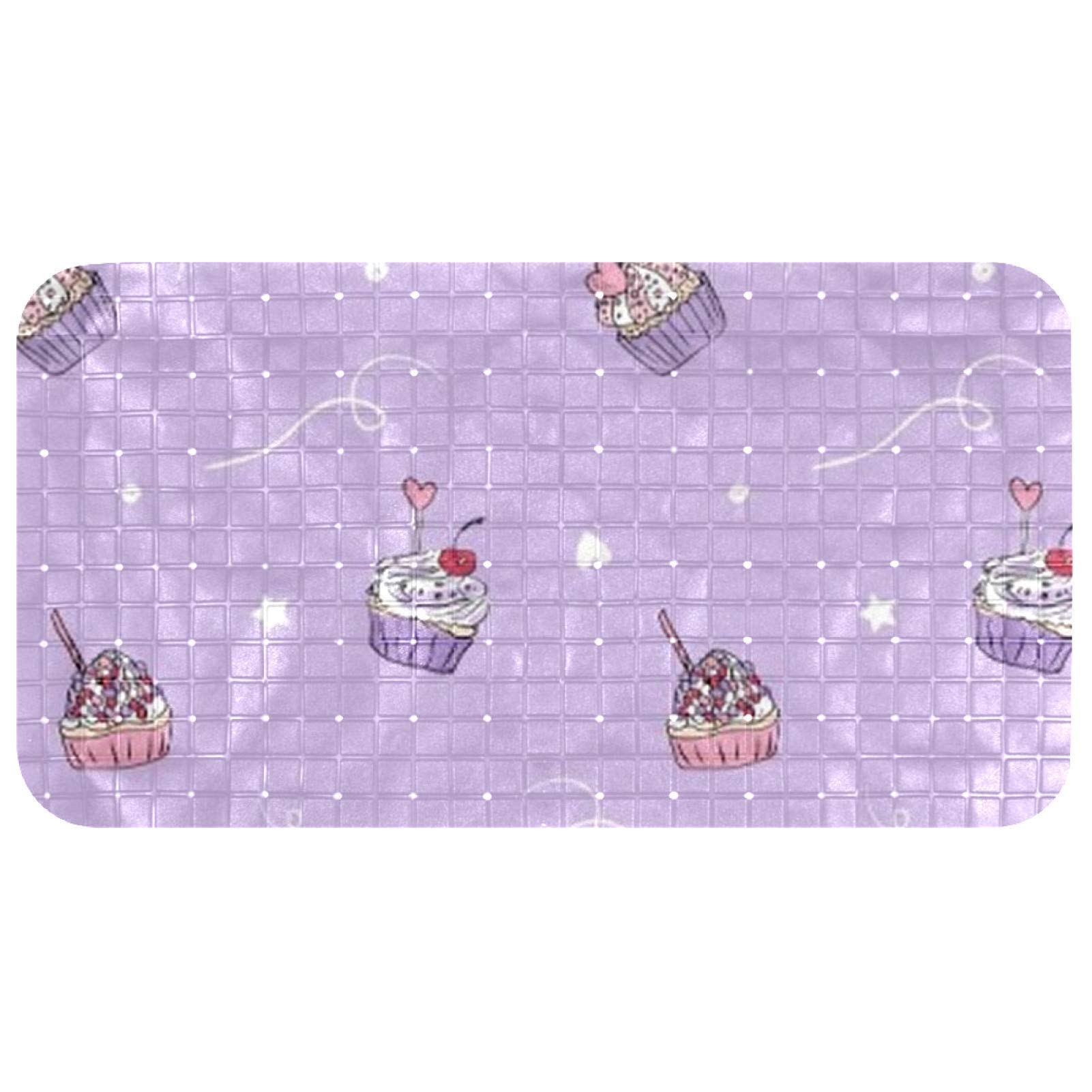 Tapis de bain pour sol Bennigiry idéal pour sécuriser la douche familiale