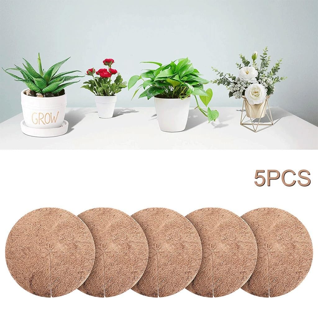 mulching, anillo de árbol de fibra plato de mantillo alimentos alfombras de protección contra malezas, para protección protección de zapatos, protección contra plantas, alfombrilla de control de