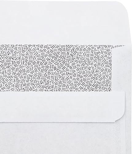 Vista 34 de LUXPaper #10 Sobres comerciales con solapa 4 1/8 pulgadas x 9 1/2 pulgadas Verde Limelight Texto de 80 libras Cantidad de 500