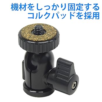 Velbon 一脚　自由雲台付き Velbon（ベルボン） 一脚 CPUP-5 ブルー - ハクバ写真産業