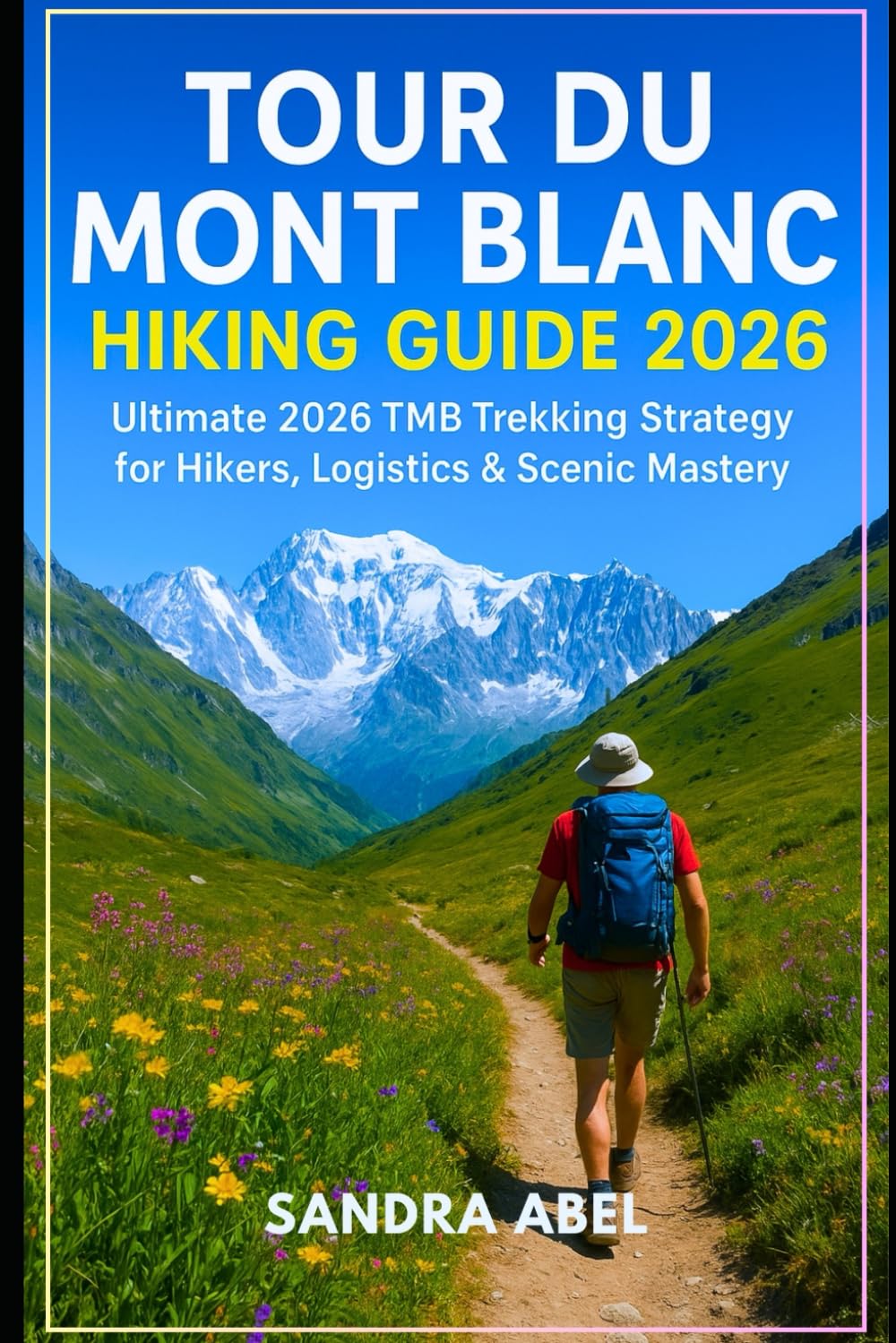 TOUR DU MONT BLANC HIKING GUIDE 2026: A Complete Step-by-Step Guide to Planning and Hiking the Legendary Alpine Circuit Across France, Italy, and Switzerland