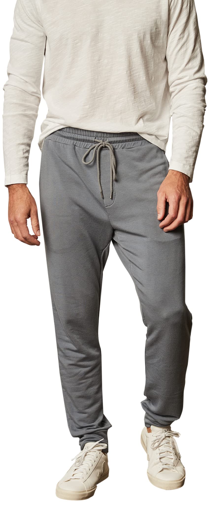 Velvet by Graham Spencer Mens Crosby01Casual Pants