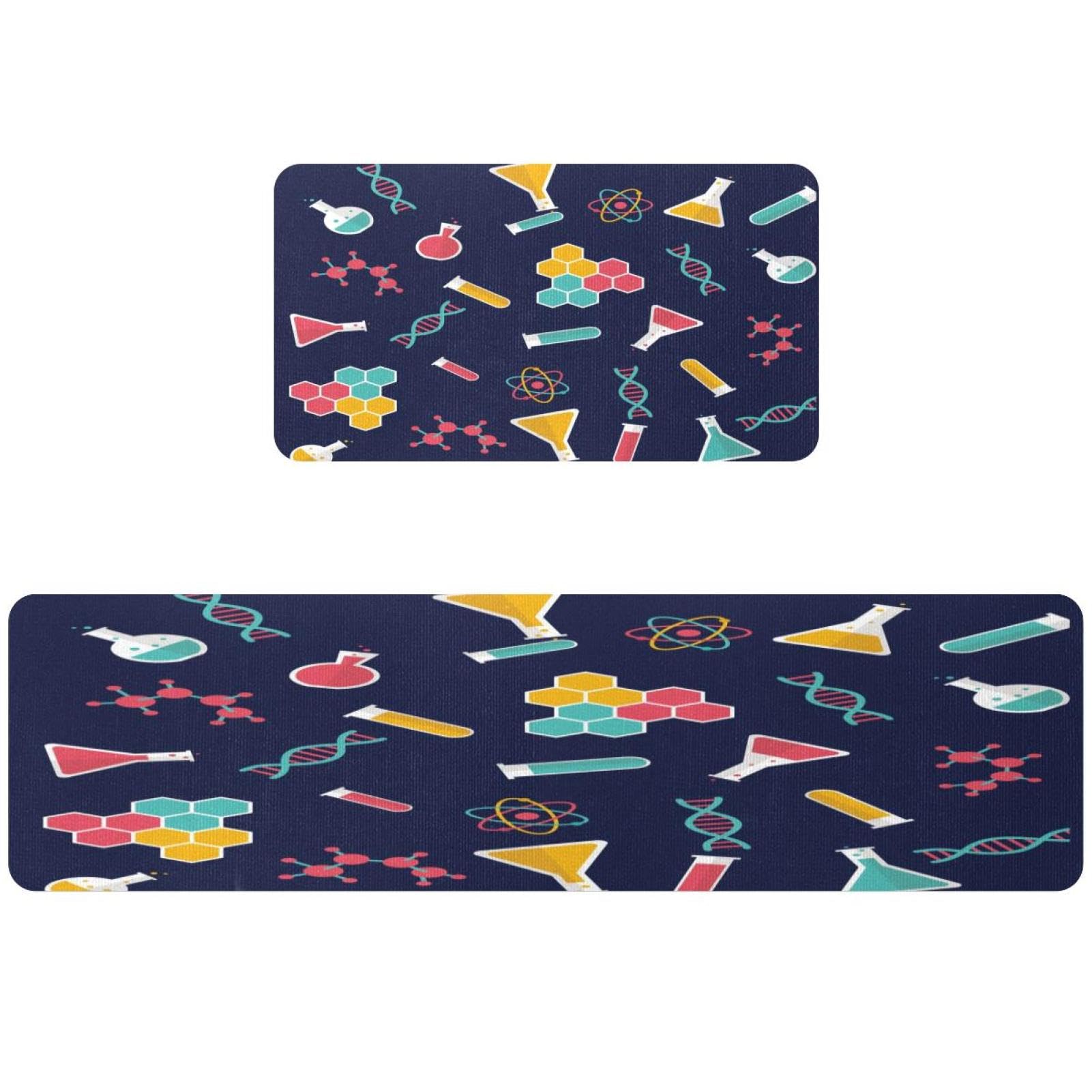 Tapis de cuisine lavables et antidérapants pour sol sécurisé