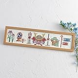 ホビーラホビーレ HOBBYRA HOBBYRE クロスステッチフレーム＜端午の節句＞