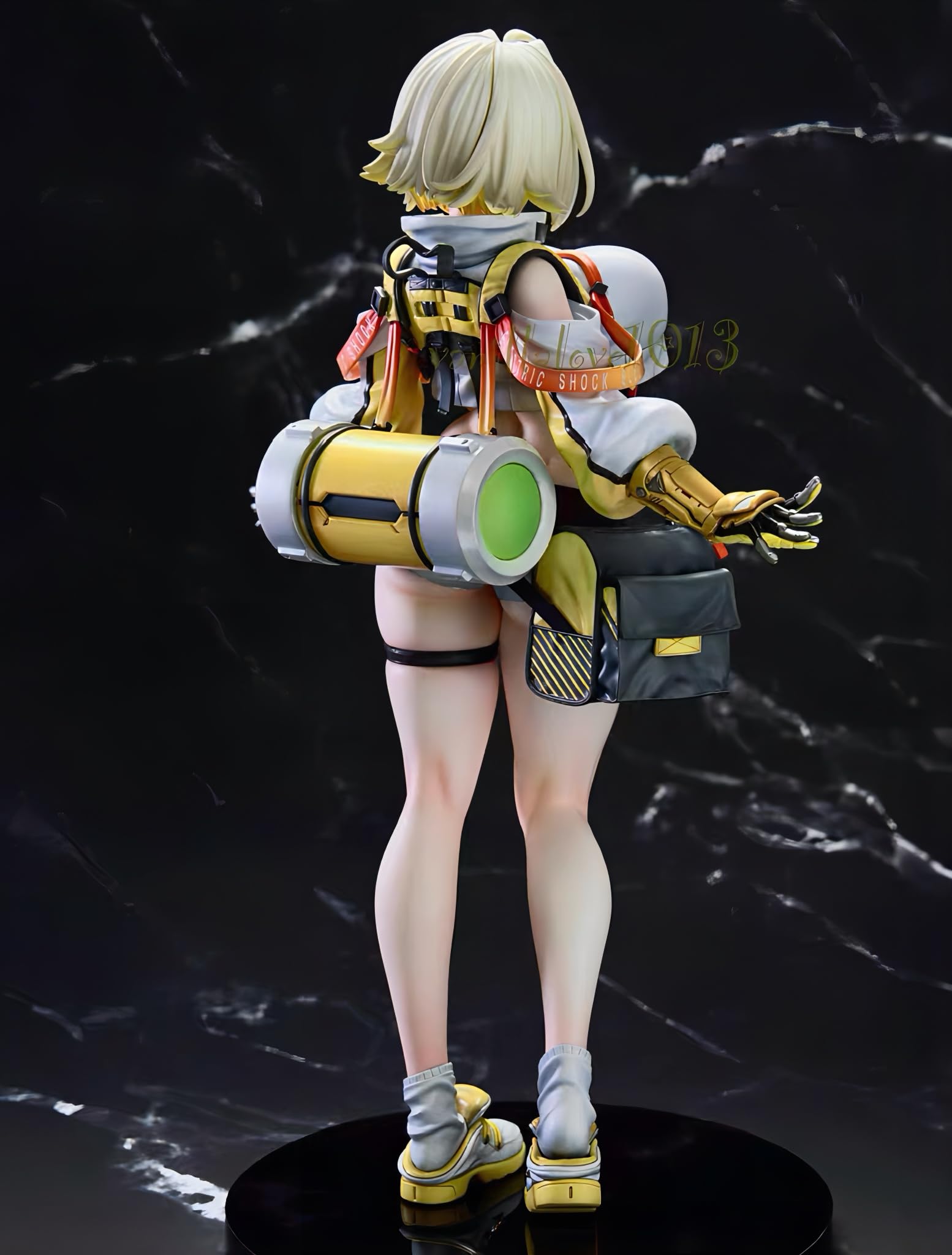 エレグ　ガレージキット Amazon | 1/7 ガレージキット フィギュア 未塗装 NIKKE 勝利の女神