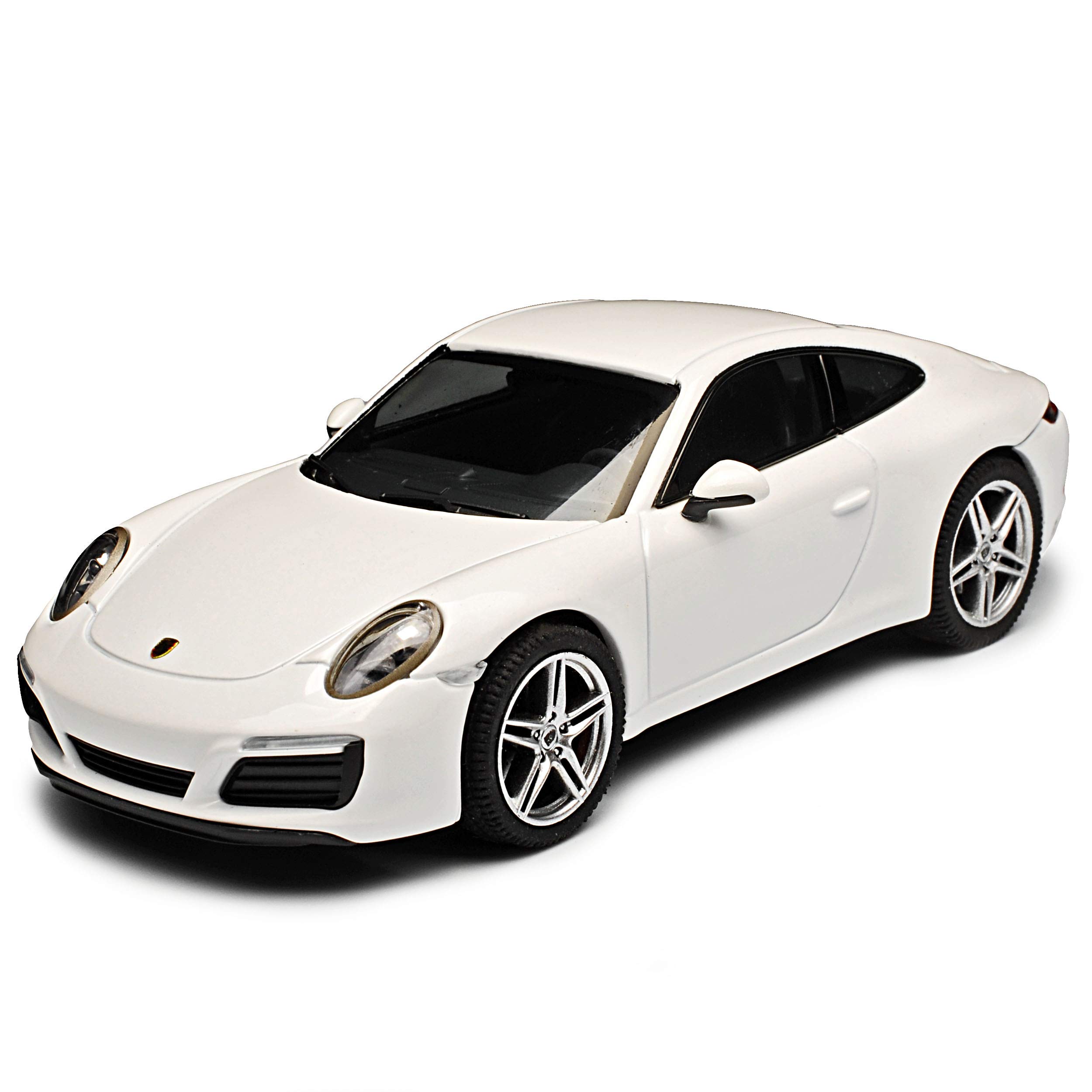 Porsche 911 991 Carrera Coupe Weiss Modell 2012-2019 Version ab