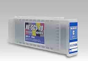 【純正】新品　EPSON SC1C70 シアン 700ml インクカートリッジ Amazon.co.jp: セイコーエプソン SureColor用 インク