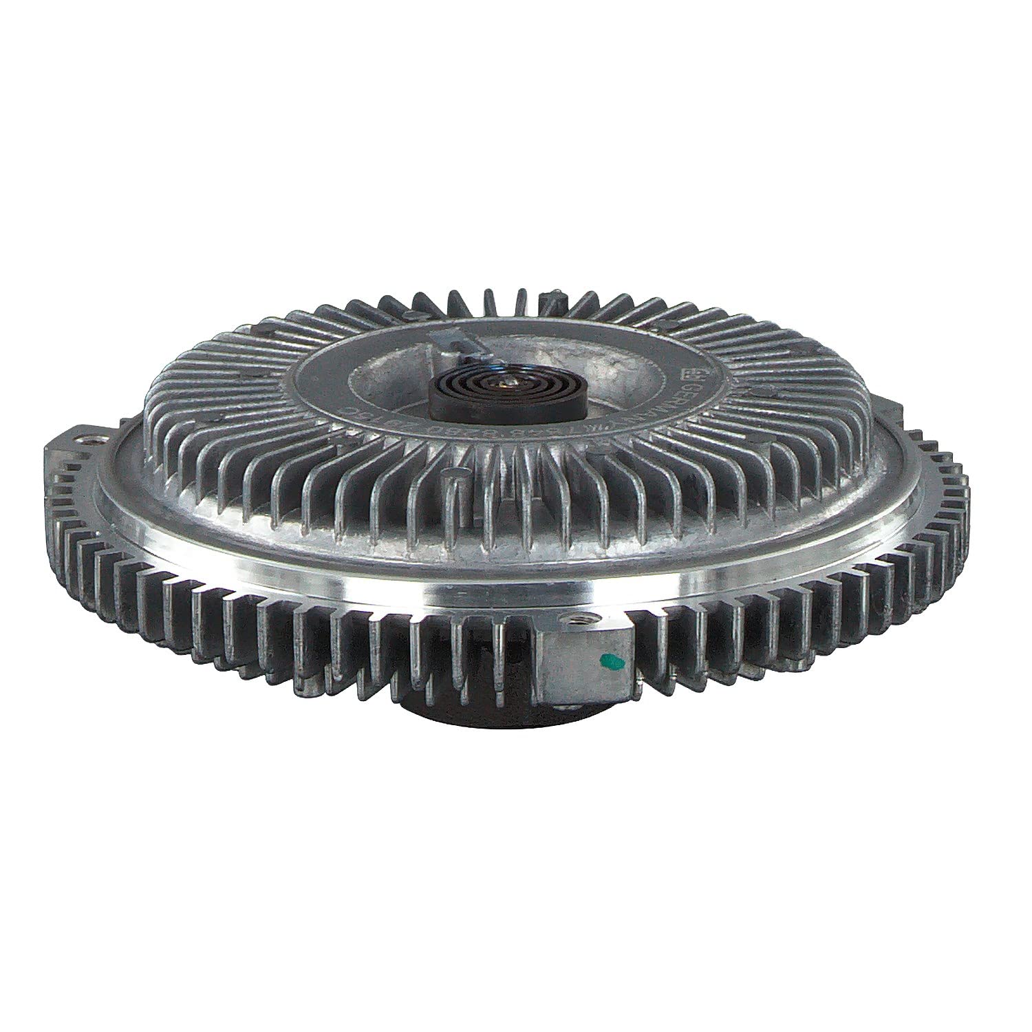 FEBI BILSTEIN Giunto di collegamento, Ventilatore radiatore 17848 Compatibile con: MERCEDES-BENZ 124 Coupe, 124 Stufenheck, 124 T-Model, C-CLASS, C-CLASS T-Model, CLK, CLK Cabriolet, E-CLASS