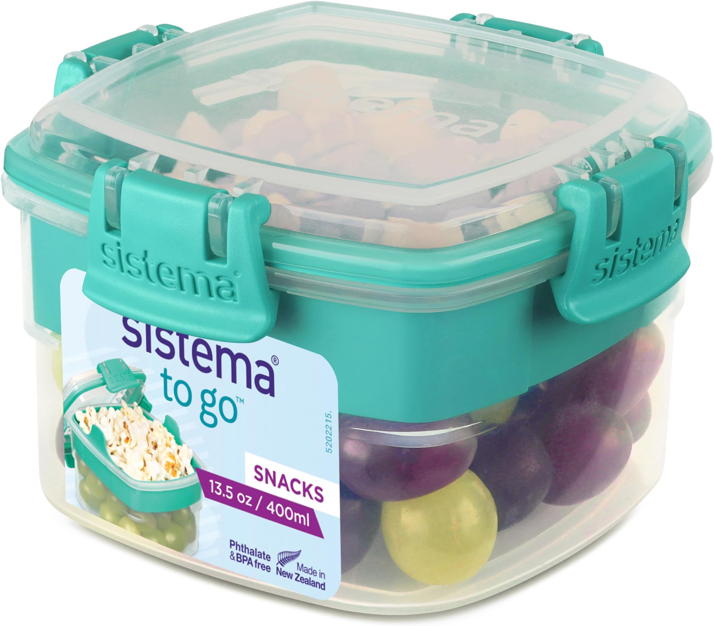 To Go Collection Snack Container