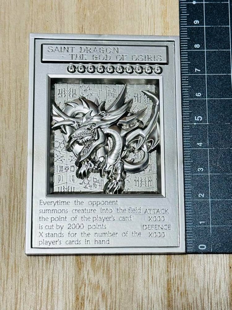 オシリスの天空竜　海外　遊戯王　カード　石版　アンティーク　フィギュア　エジプト Amazon | オシリスの天空竜 海外 カード 石版 アンティーク