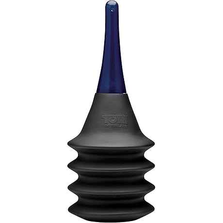 Tom of Finland Enema Delivery System: Elevate Your Cleansing Rituals