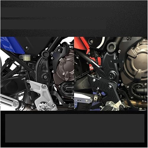 Miniatura 5 de Tenere 700 accesorios para motocicleta, cubierta protectora para marco de parachoques compatible con Tenere700 T700 T7 Xtz 700 2022-2023 (color