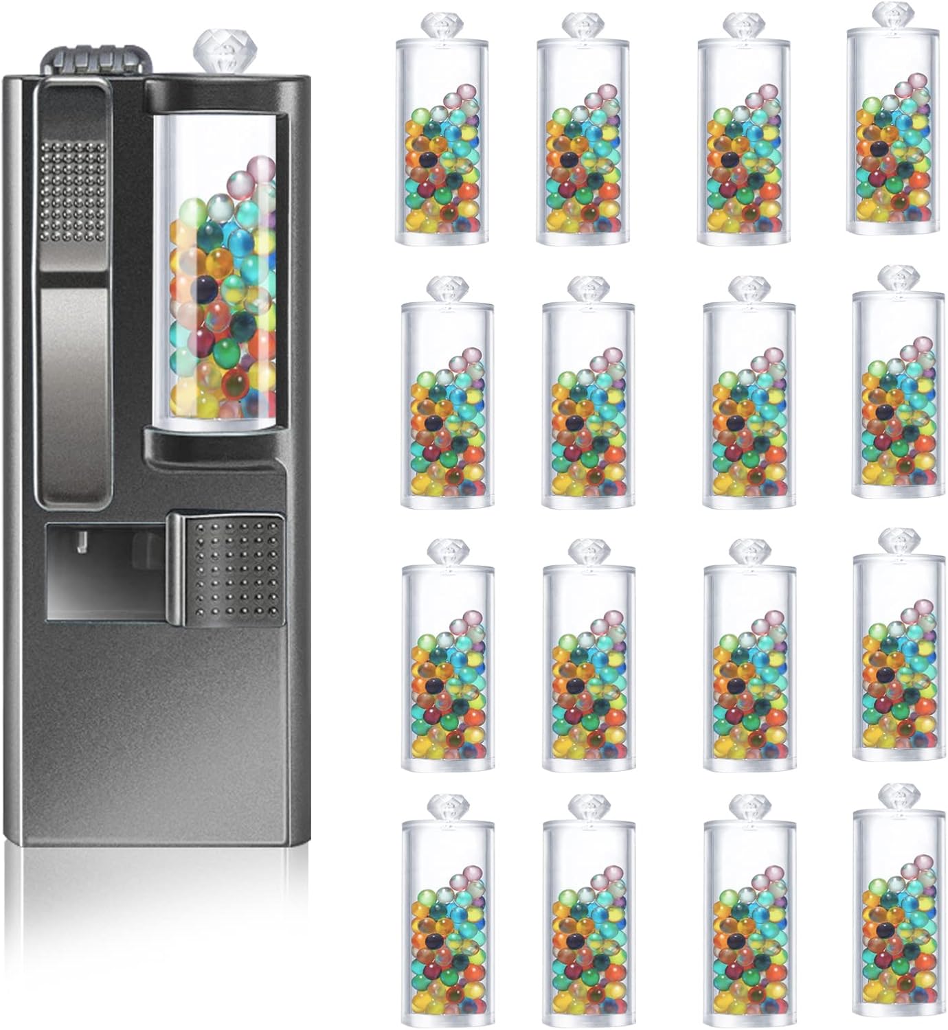 Amazon.co.jp シガレット メンソール フィルター チップ、クラッシュド ボール ミント サシェ、サシェ、ハーブ ストロー、マルチ