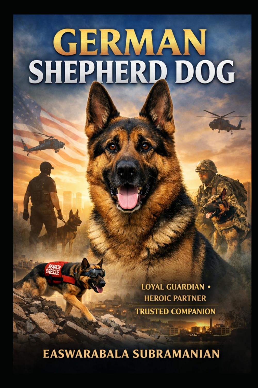 German Shepherd Dog (Dogs)