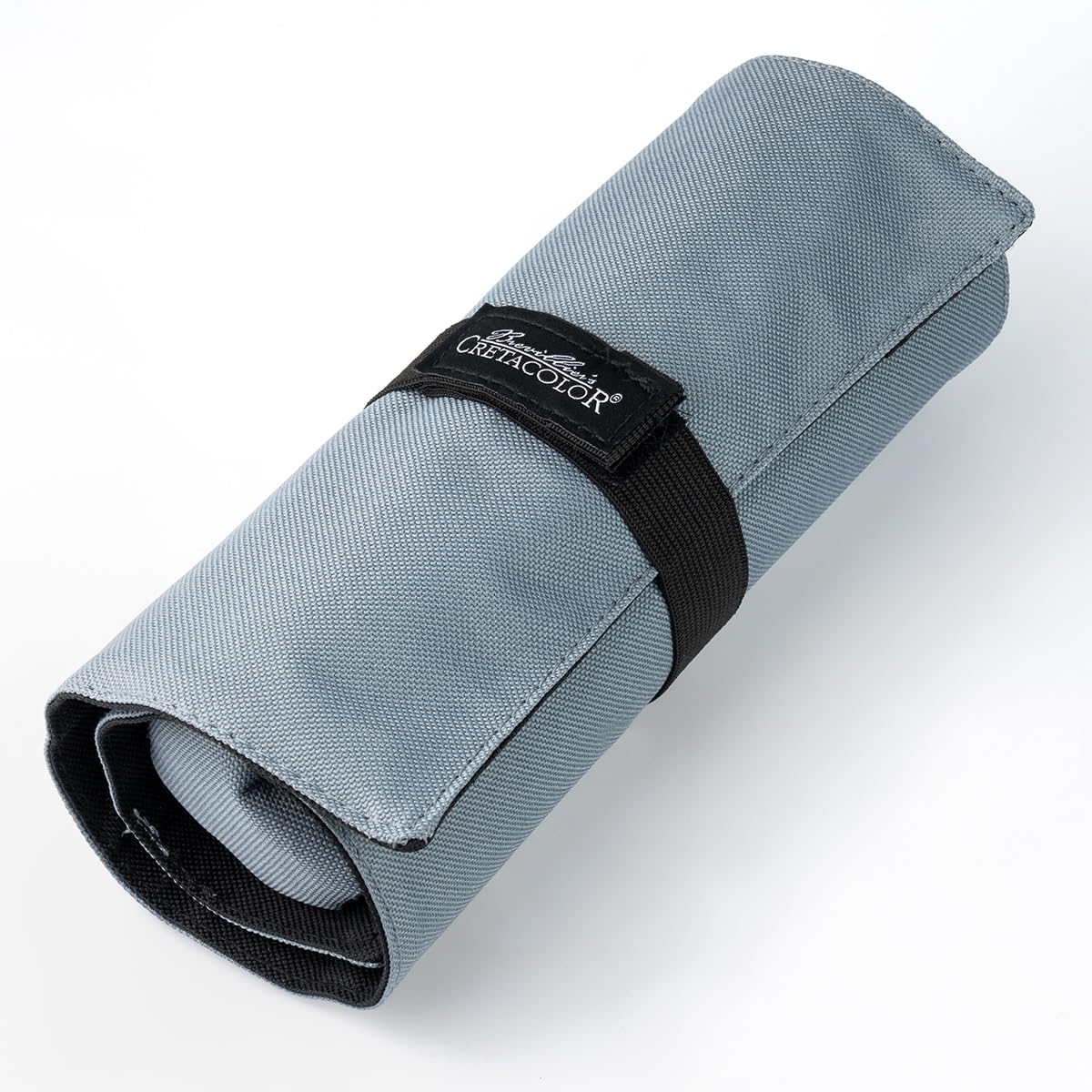 Set per artisti CRETACOLOR "Herbstedition", con astuccio a rotelle grigio, edizione limitata, 18 pezzi, incl. Gomme e temperini, vari articoli artistici, colori vivaci e ricchi