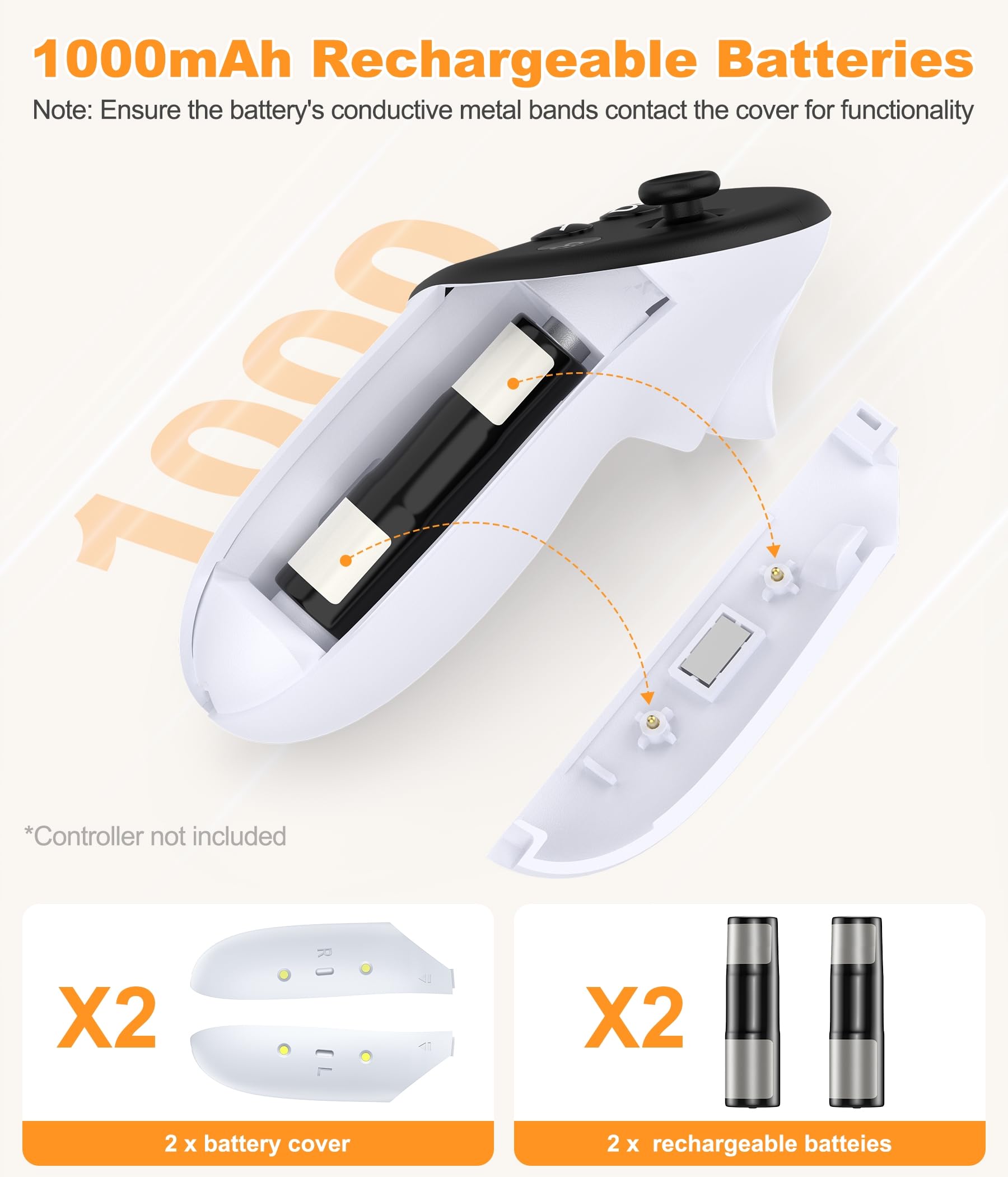 Amazon.co.jp: Meta Quest 3用高速充電ドック、Oculus Quest 3