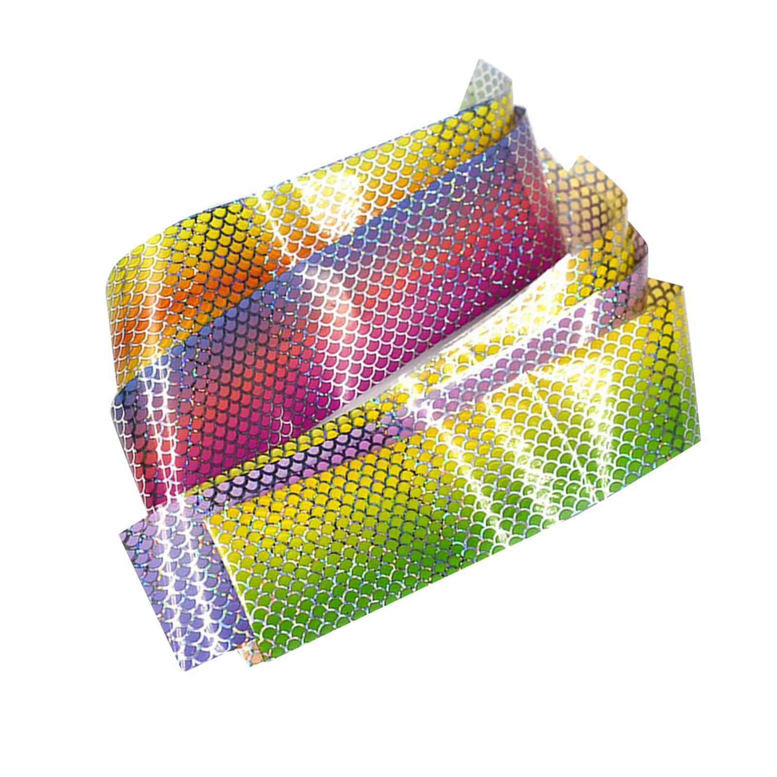 BNF®Waterproof Fishing Lure Sticker Film - 10 Pack for Metal Baits & Fishing Lure Making-image-46