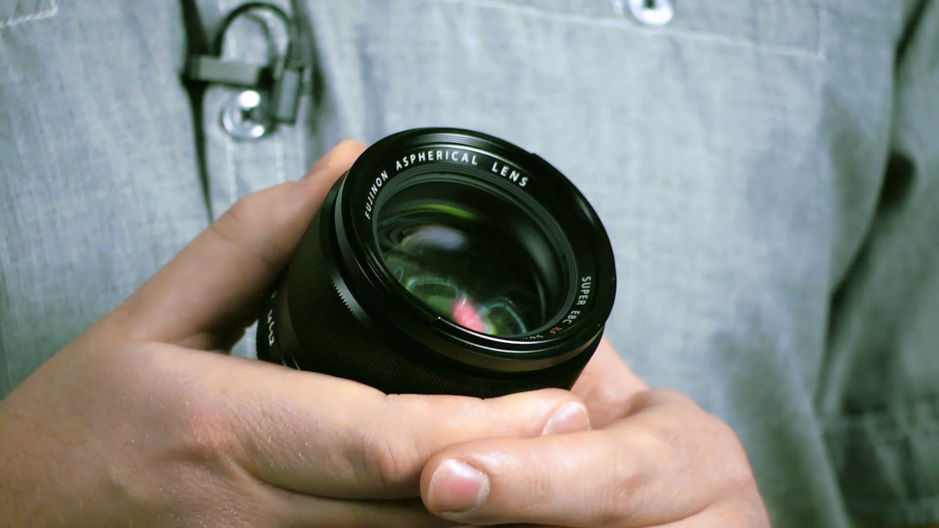 Amazon.com : Fujifilm Fujinon XF35mmF2 R WR - Silver : Electronics