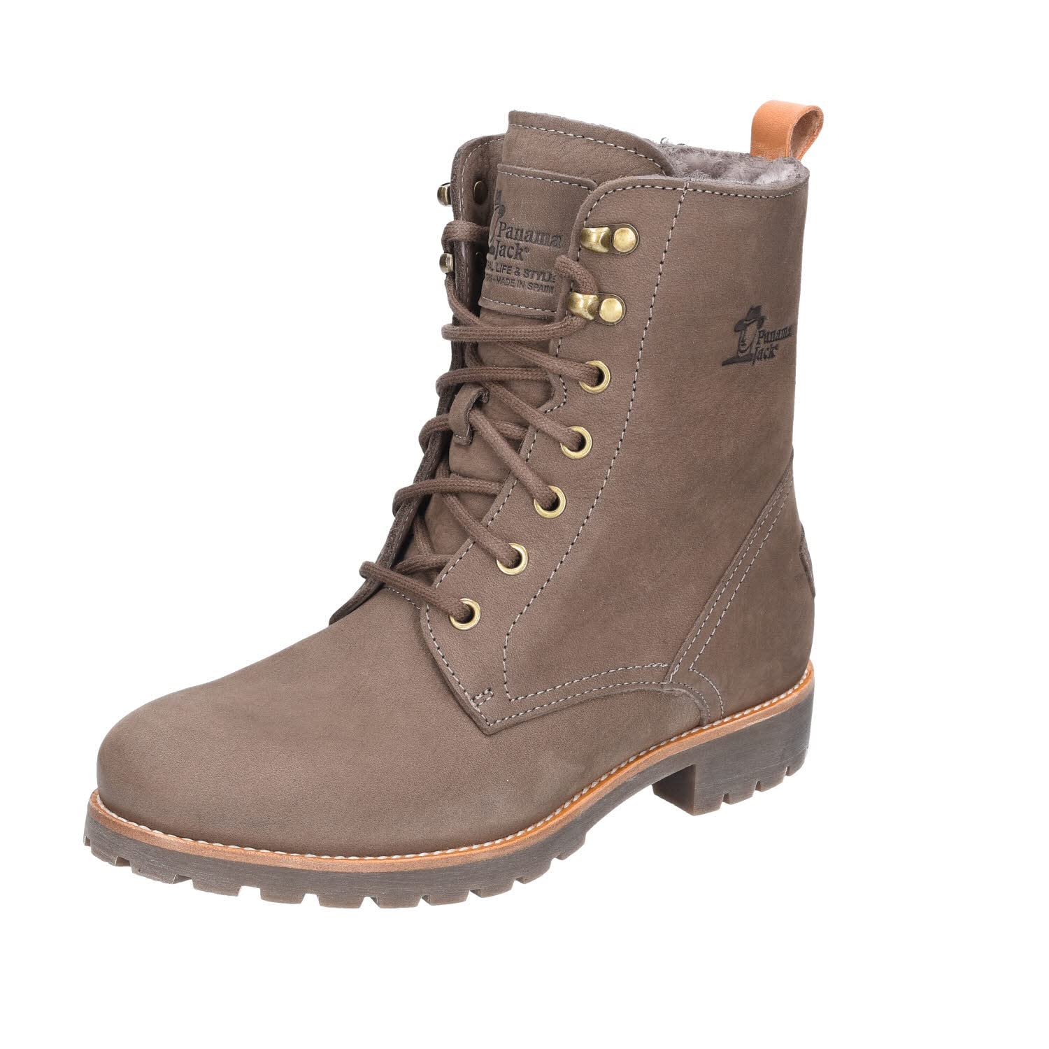 Panama Jack Damen Fara Igloo TravCombat Boot