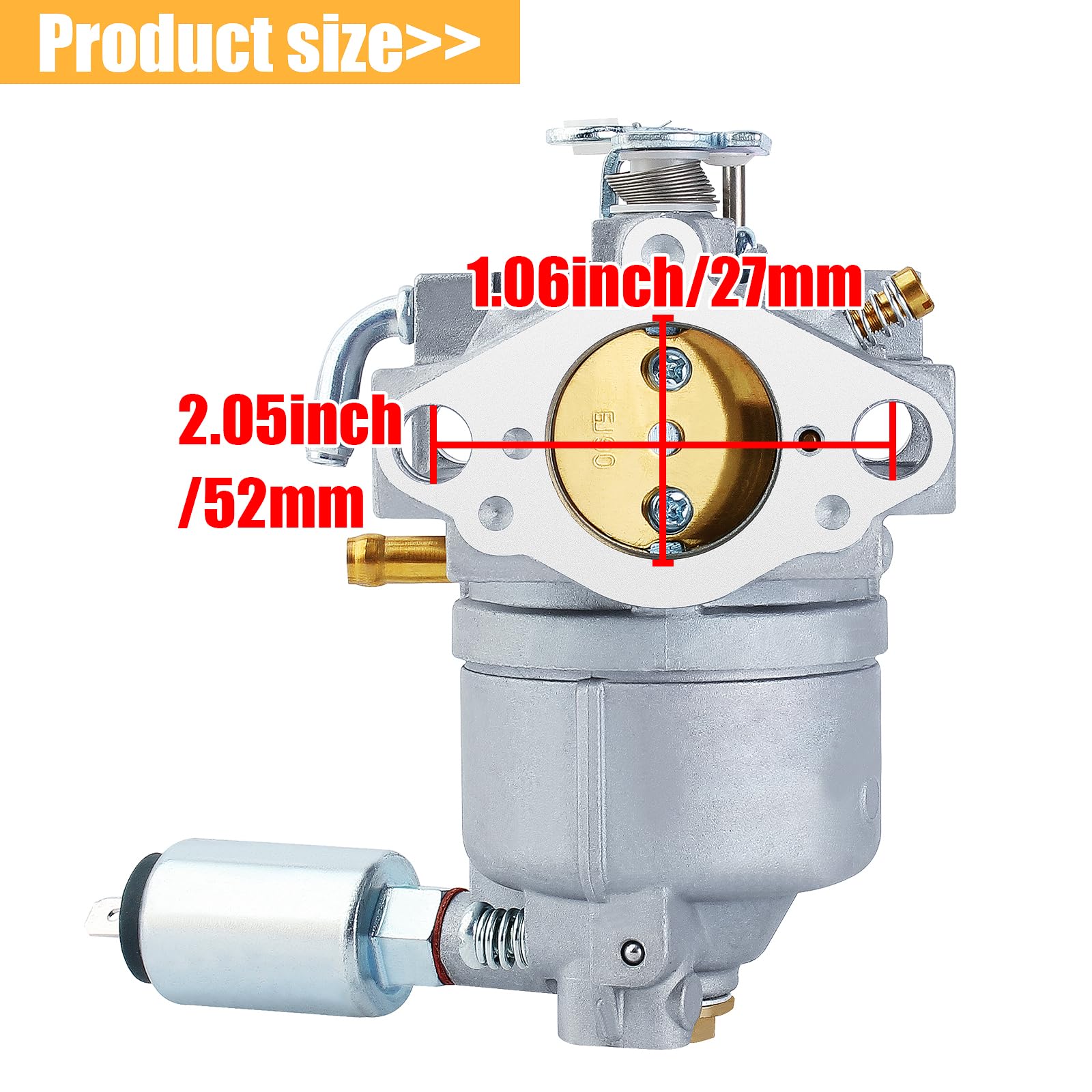 k.k様 キャブ Amazon.co.jp: QAZAKY キャブレター AM109205 芝生ガーデントラクター