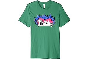 Philly Phanatic Premium T-shirt, Show your Pride