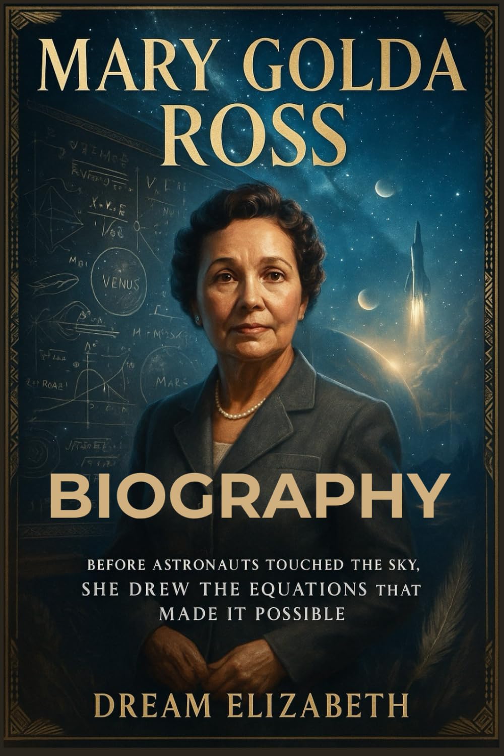 Mary Golda Ross Biography: Before Astronauts Touched the Sky, She Drew the Equations That Made It Possible (BIOGRAPHY OF THE WOMEN WHO DARED SERIES)