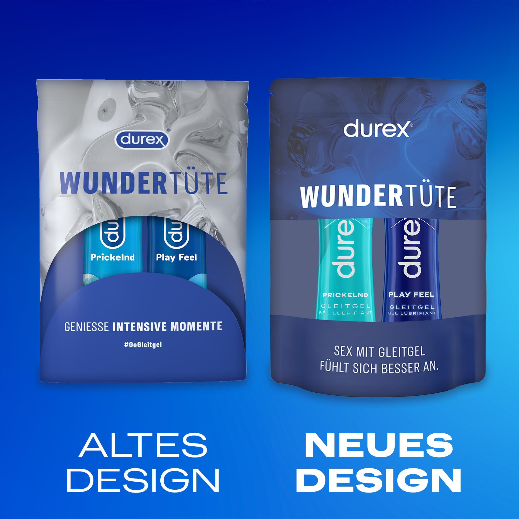 gleitgel 500 ml Durex Play Prickelnd Gleitmittel Prickeleffekt