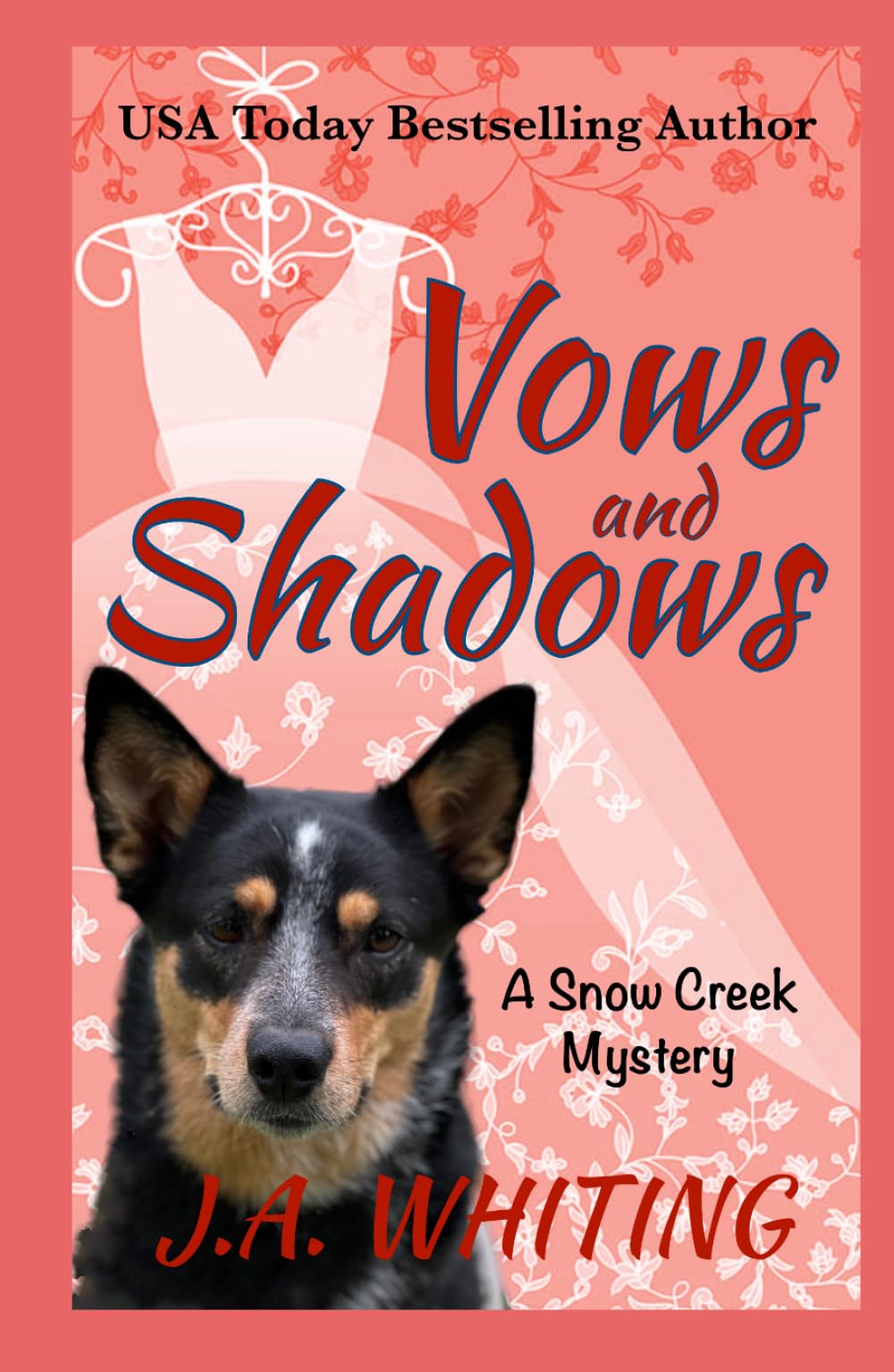 Vows and Shadows (A Snow Creek Mystery)
