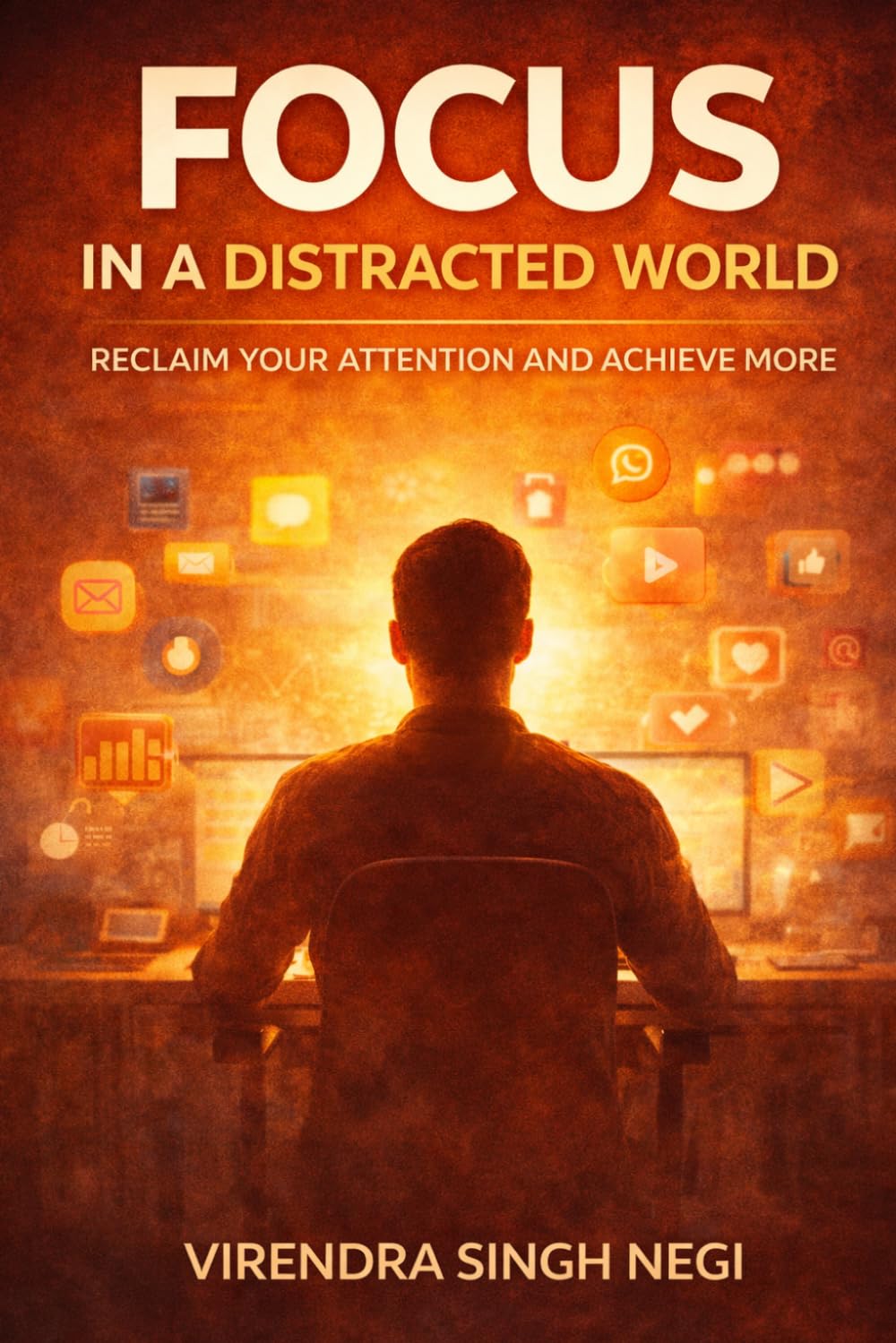 Focus in a Distracted World: Reclaim Your Attention and Achieve More