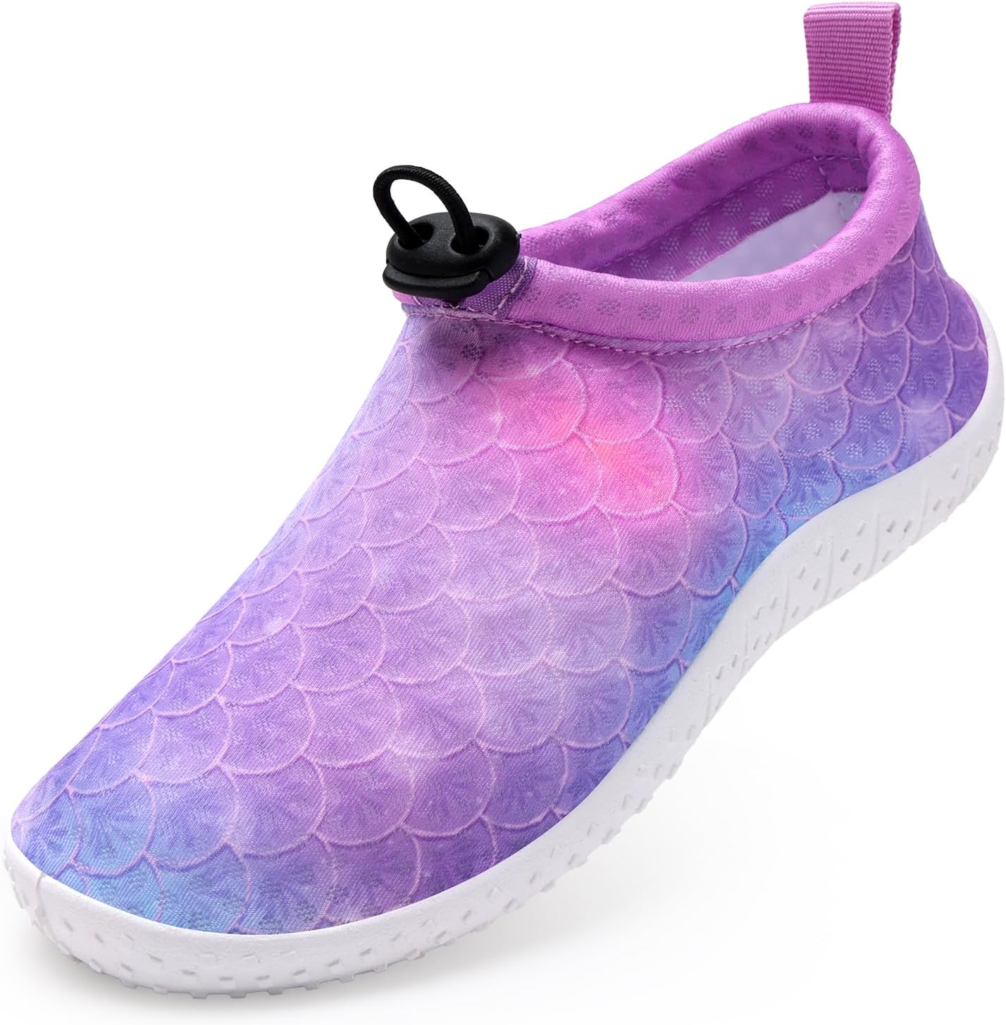 WateLves Toddler Water Shoes Kids Boys and Girls Quick Dry Lightweight Non-Slip Aqua Swim Socks with Flexible Thick Sole for Beach, Pool, Surfing - Image 2