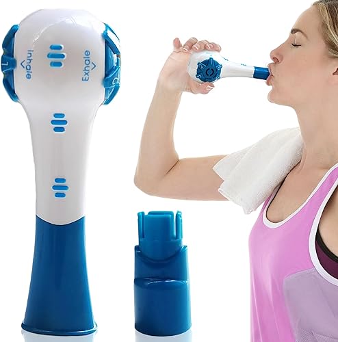 EXCYINSI Entrenador de ejercicio físico de mano - Ejercitador para entrenamiento muscular, fácil de usar para practicar y mejorar el fitness