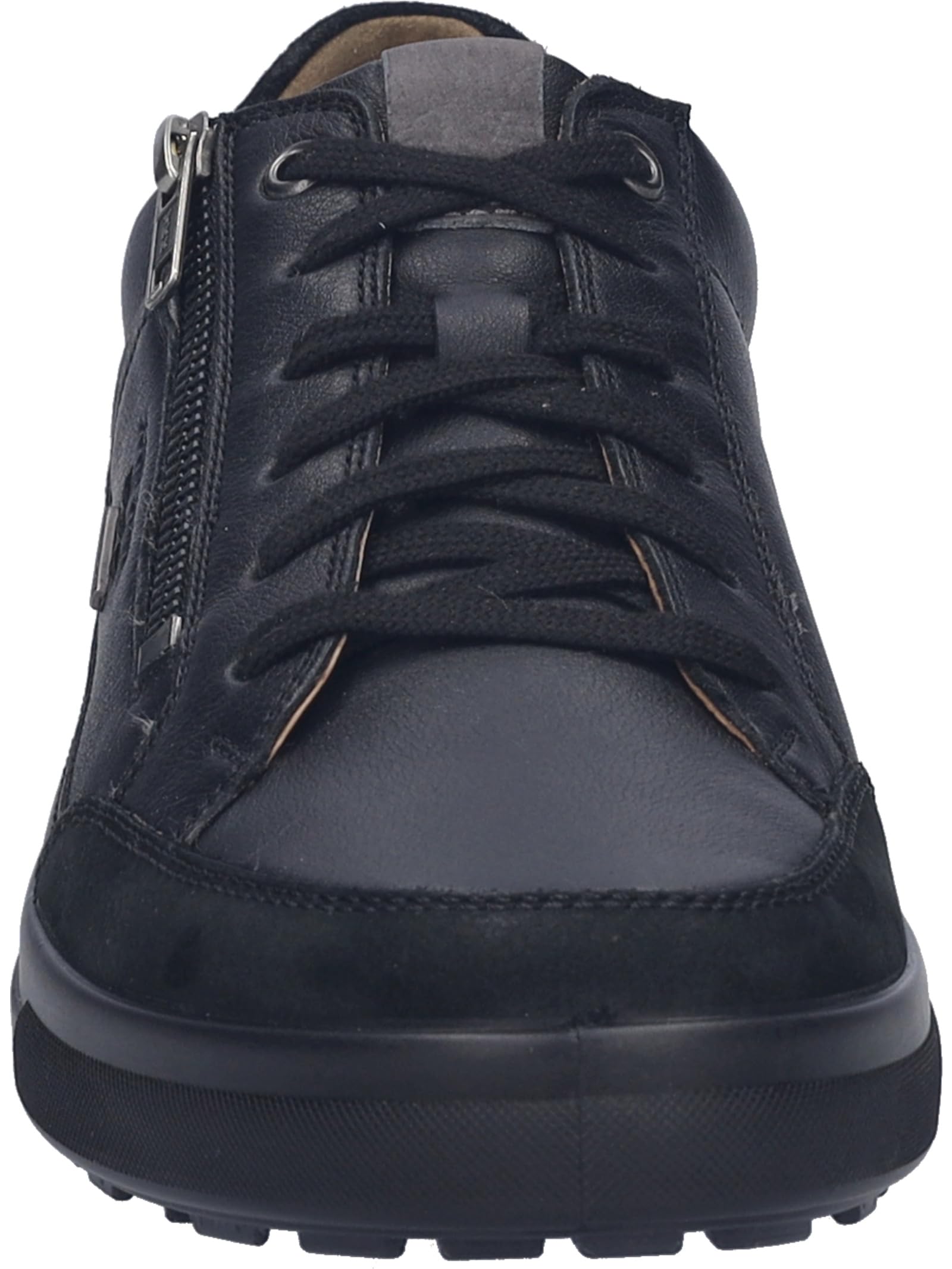 Josef Seibel Herren Low-Top Sneaker Maddox.51,Weite G (Normal),Wechselfußbett,wasserdicht