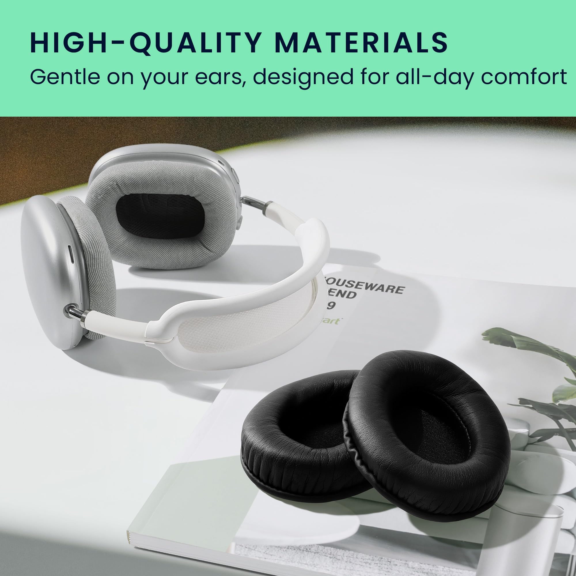 Philips Fidelio L2 ヘッドホン パッド交換済 Amazon | kwmobile 2x ヘッドホンカバー Philips L1 / L2 Fidelio L2BO