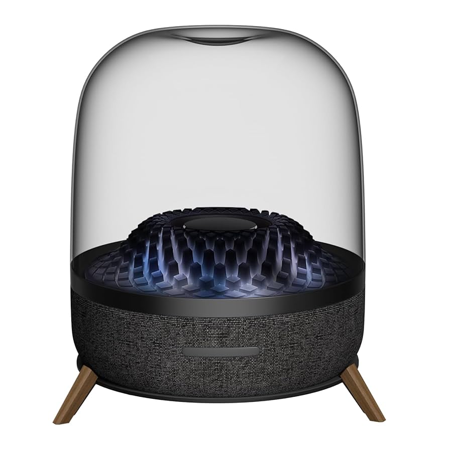 Amazon.com: Metal Desktop Speaker Stand for Harman Kardon