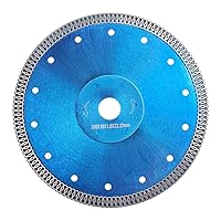 Vista 11 de 5 unids/lote Super Thin Tile Blade 4.5 "Diamond Ceramic Porcelain Blade for Granite Marble Ceramic Porcelain Tile