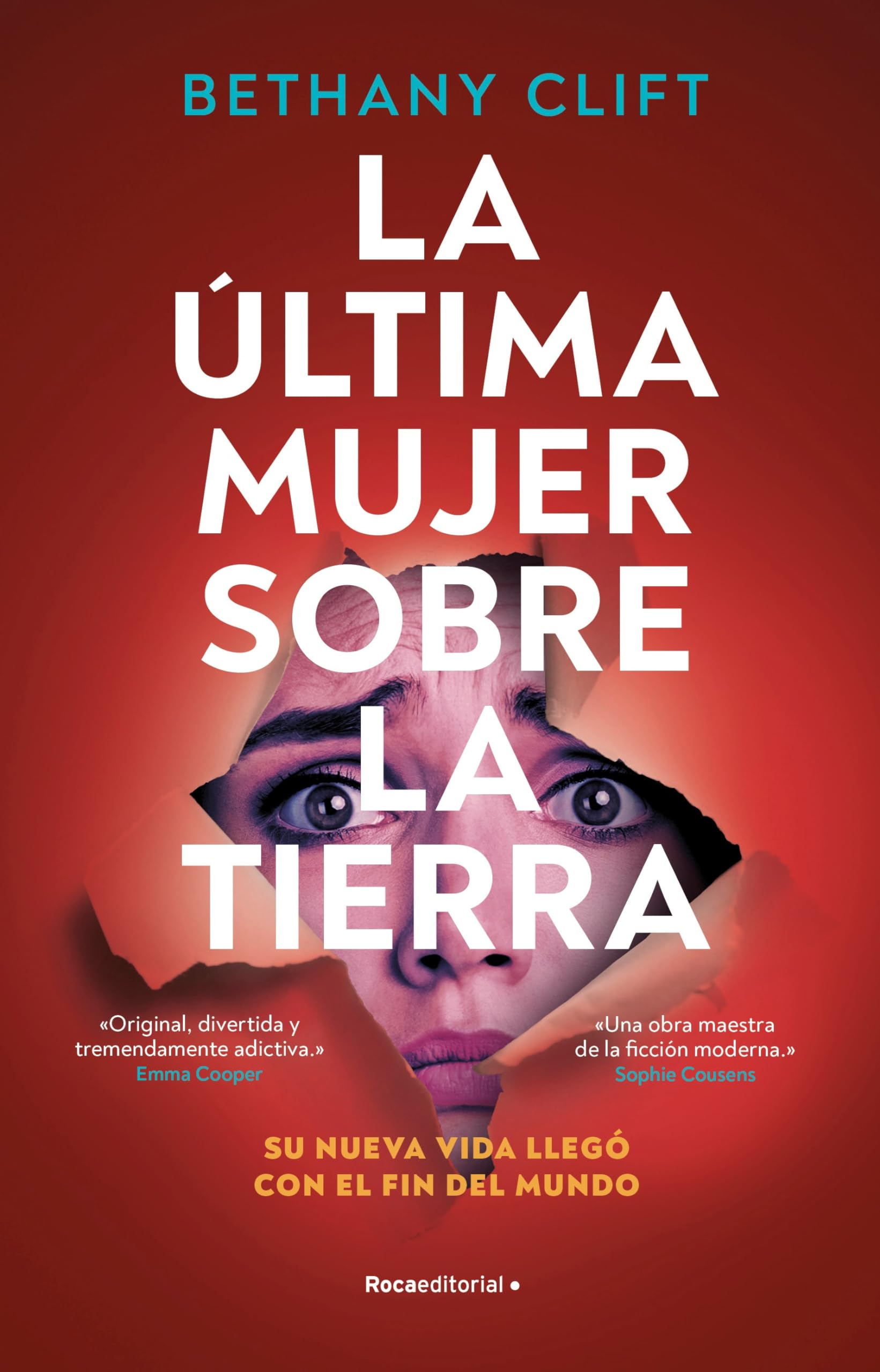 LA ULTIMA MUJER SOBRE LA TIERRA