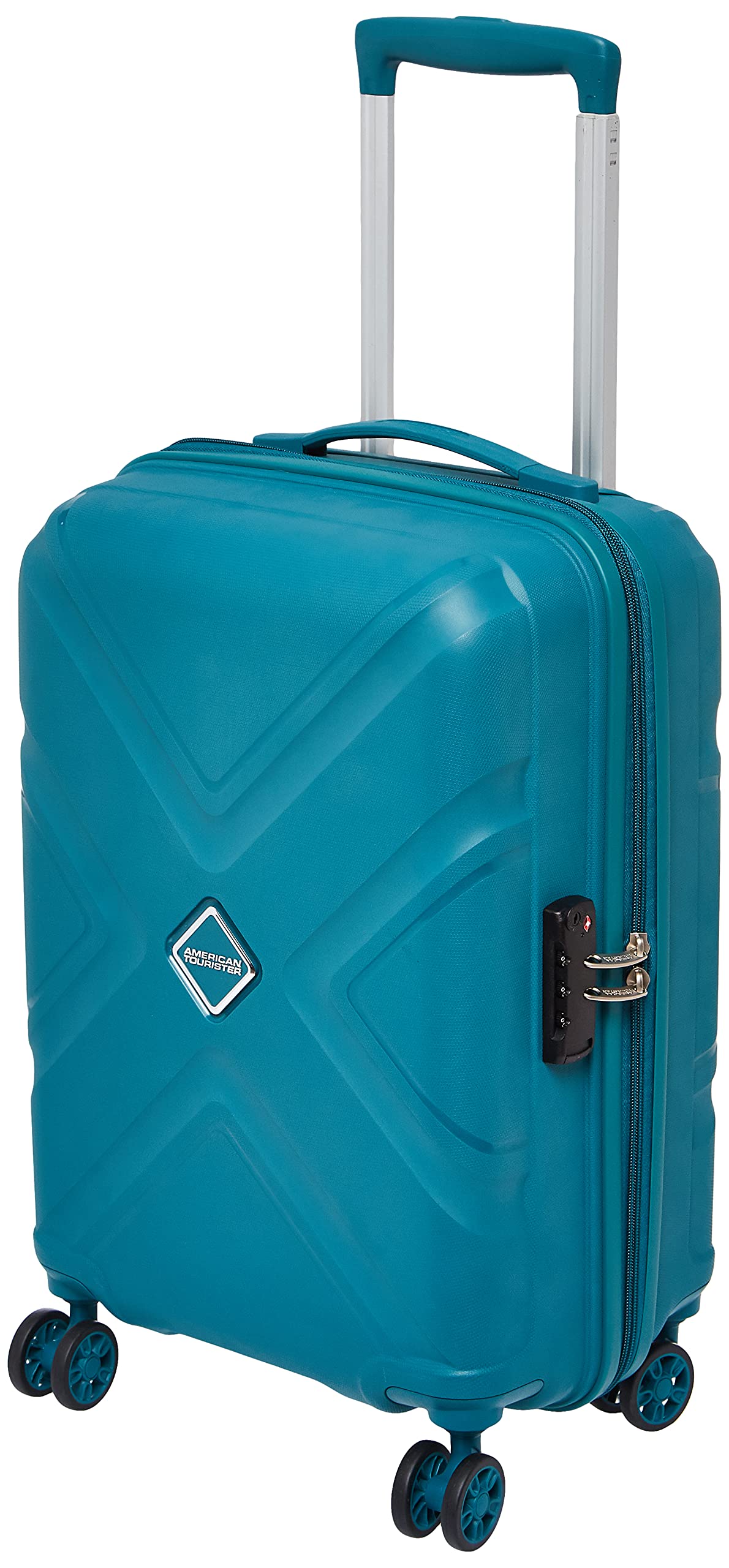 Buy American Tourister Kross Hard Cabin 