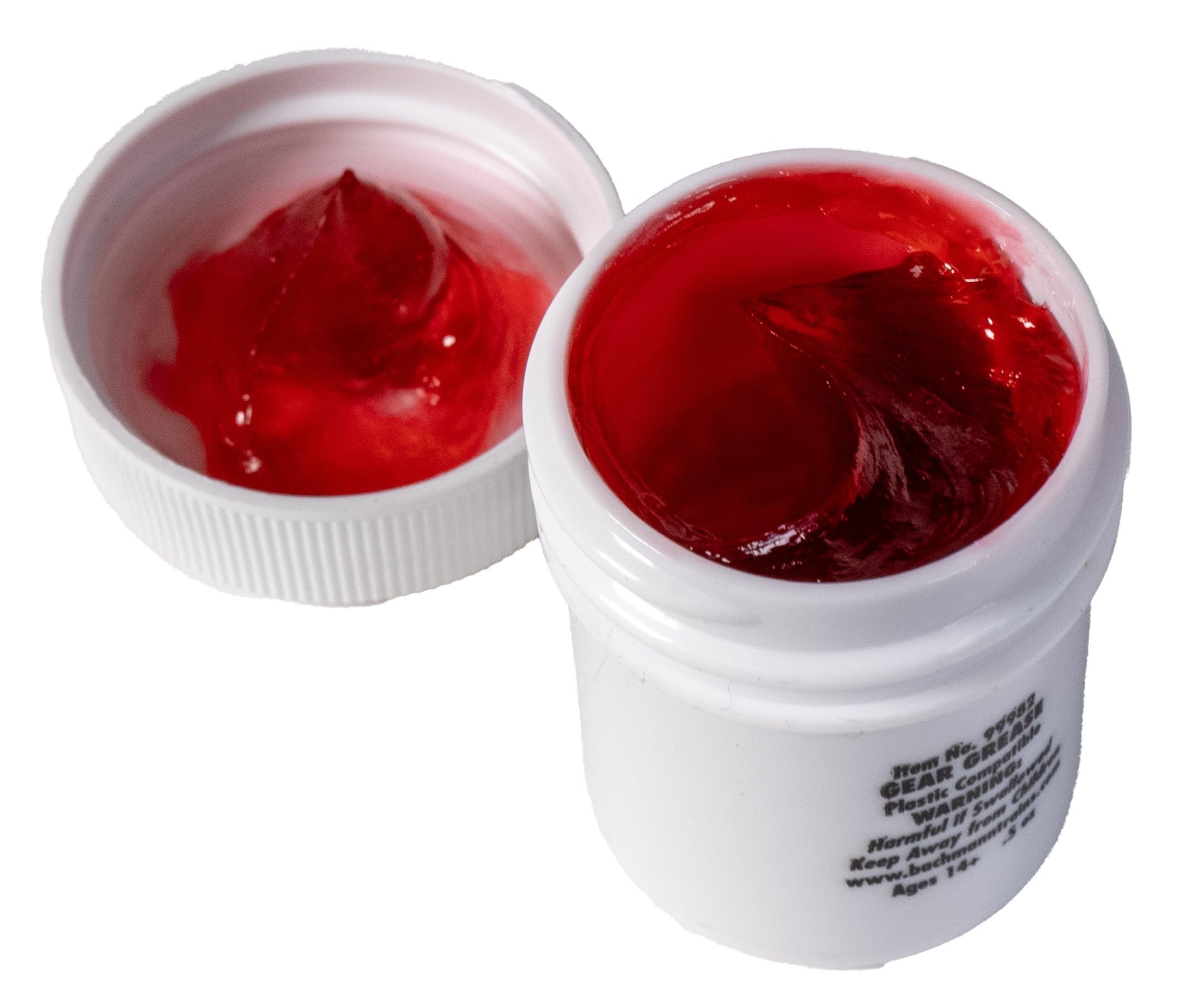 Bachmann Trains - E-Z LUBE - GREASE (.5 ounces) - For Use With All Scales