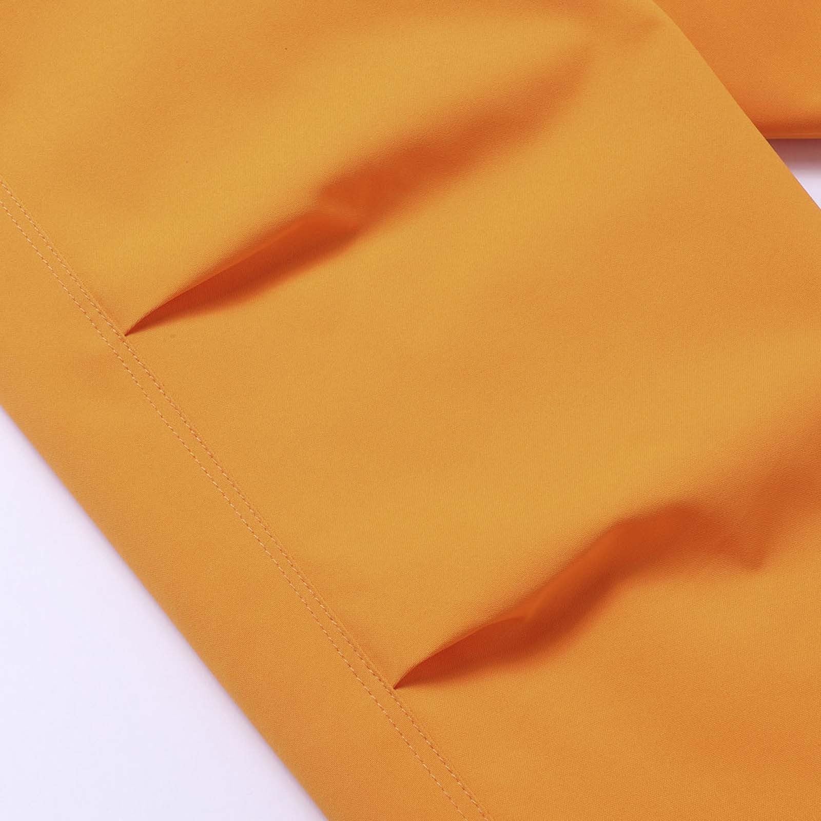 Generisch 2026 Herren Freizeitjacken, leichte Outdoor-Kapuzenjacke für Wandern, Reisen, Arbeitskleidung, Wintermantel (Orange, XXXL)
