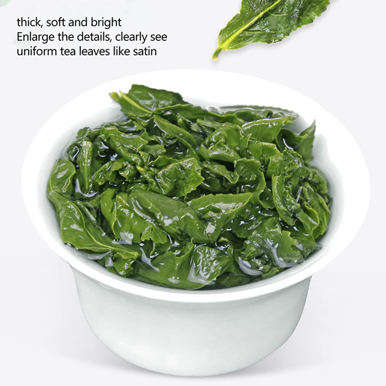 Tè Tie Guan Yin Oolong, 249g Tè Tieguanyin Cina Anxi Sapore Tè Tie Guan Yin Alta Montagna per Tea House Gathering Chinese
