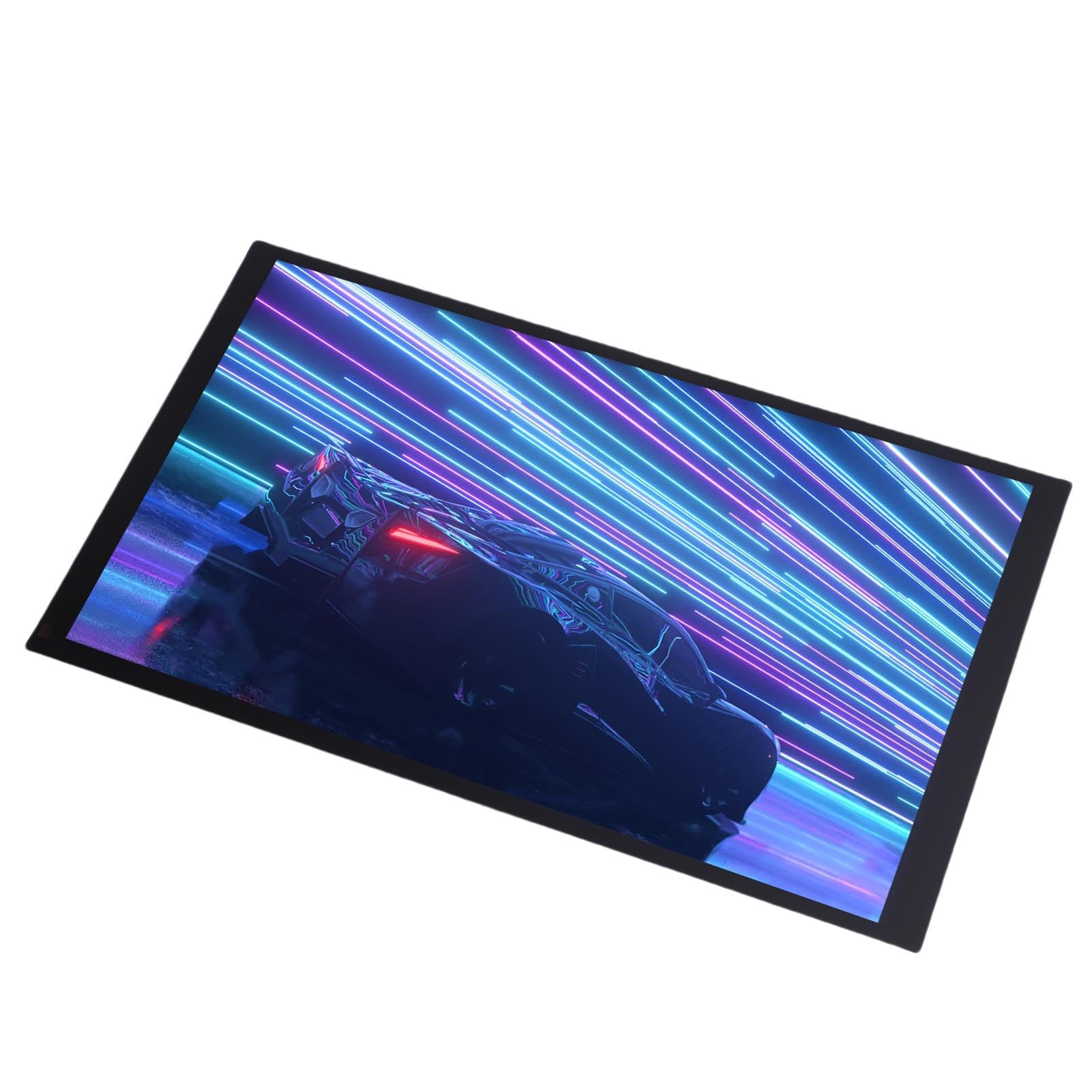 Eacam Reemplazo de Pantalla Steam Deck, Conjunto de Digitalizador Táctil 7,4 Pulgadas, Antihuellas para un Rendimiento Juego Fluido