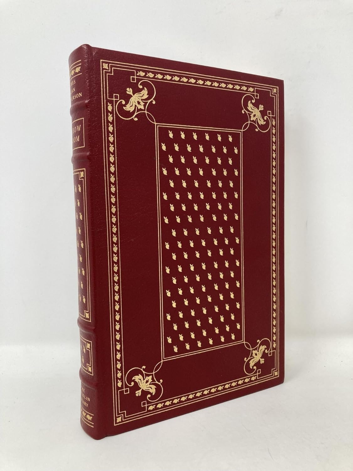 Elbow Room McPherson, James Alan Books