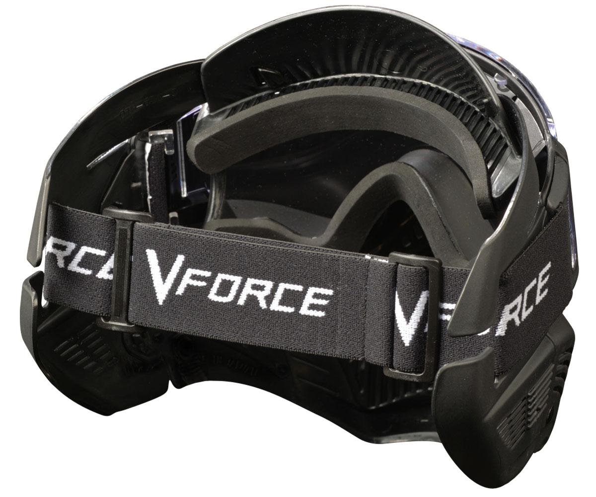 VForce Armor Field-Vision Gen 3 Masque Thermal Noire
