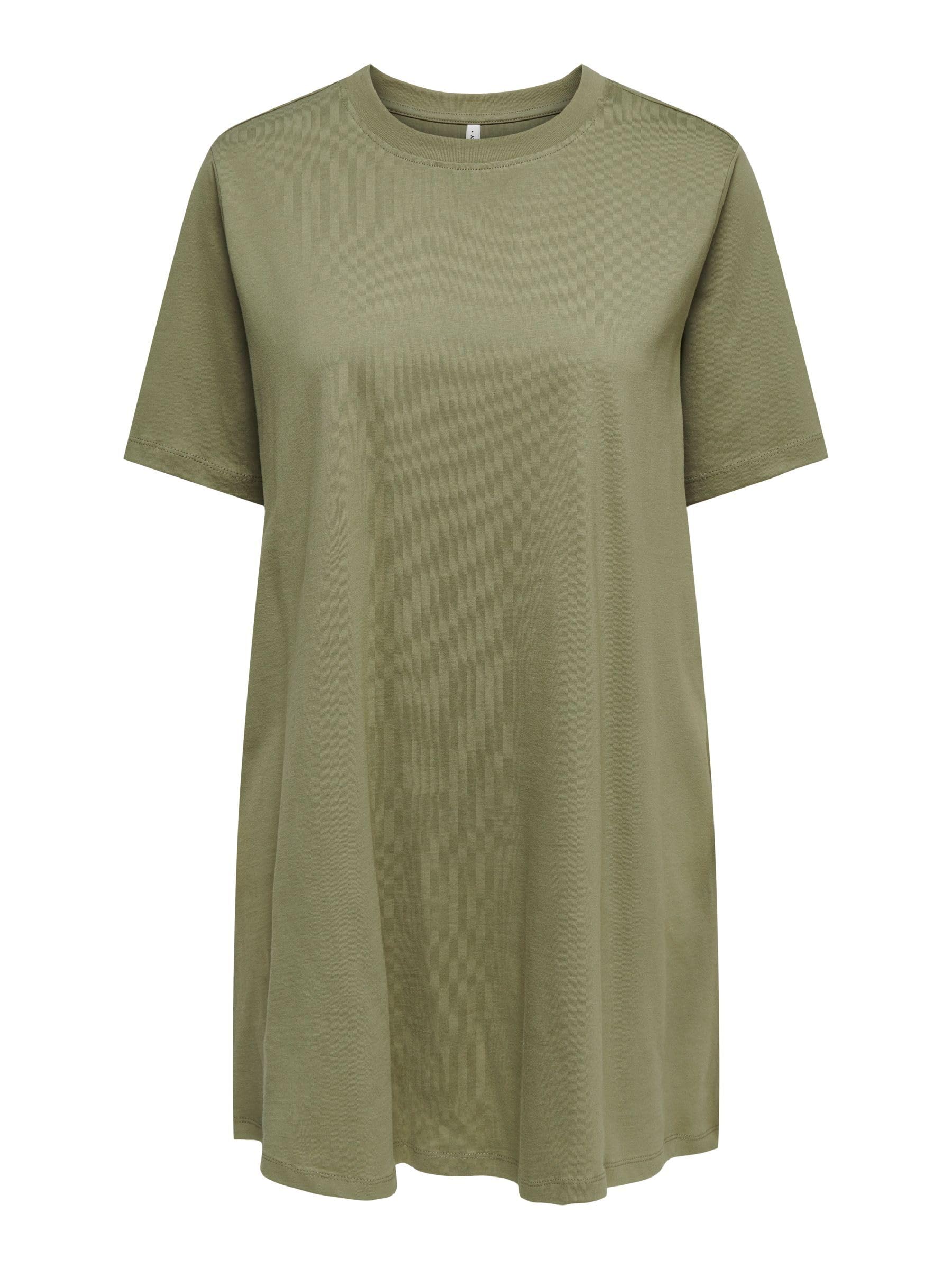 Dress ONLMARA Midi Dress Mermaid, XS Green