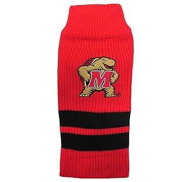Pets First Maryland Sweater, Small