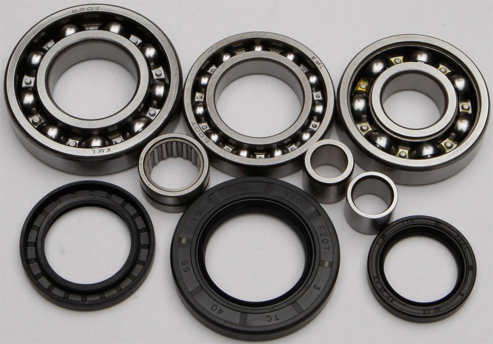 All Balls Differential Bearings and Seals Kit (25-2020)