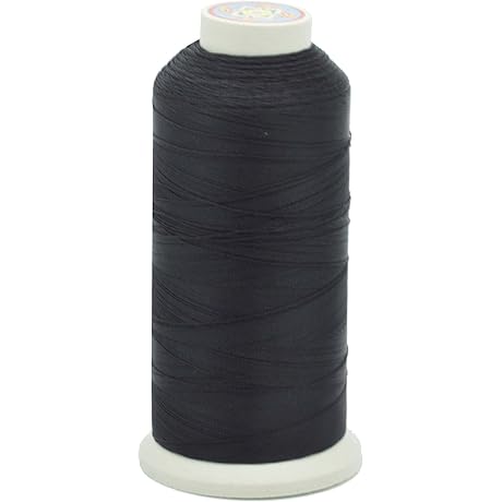 Mandala Crafts Super Strong Tex 70 Bonded Nylon Thread